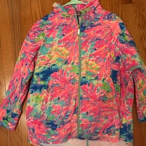 Lilly Pulitzer jacket